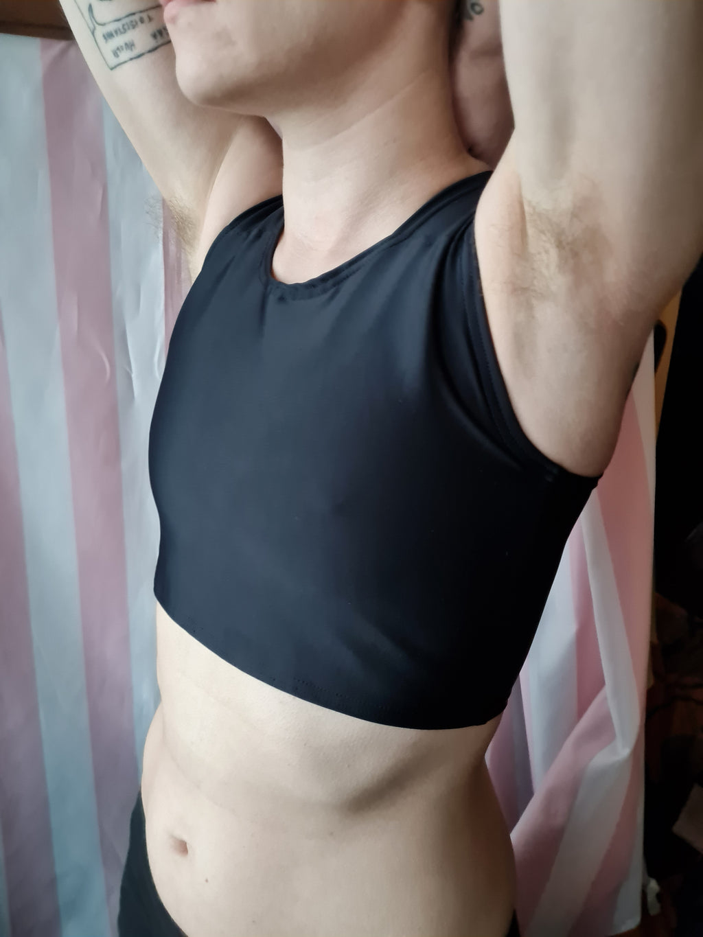 Binder | puolipituinen