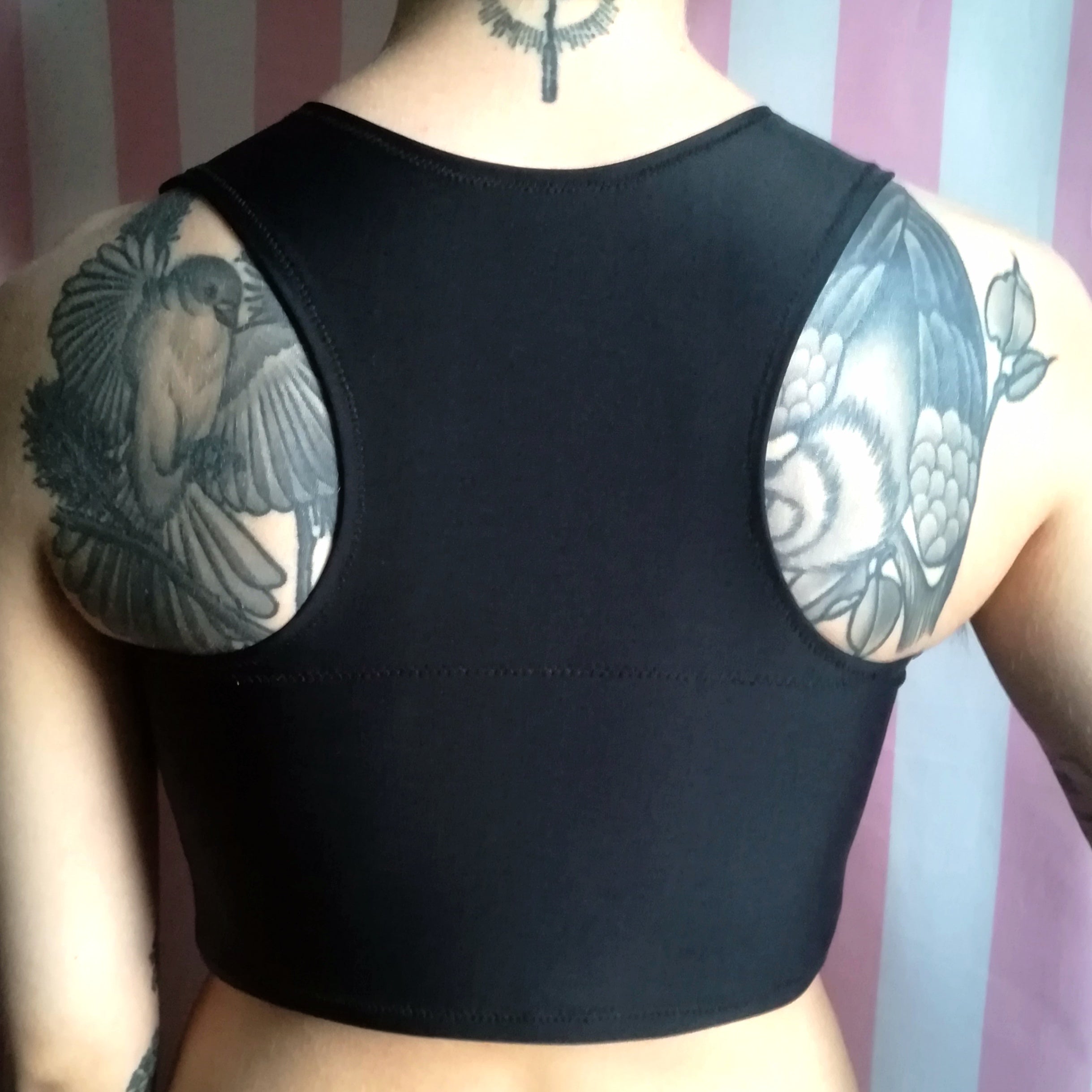 Binder | puolipituinen